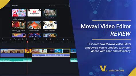 Independent update of the Foldable Movavi Video Set 2023 v20.2